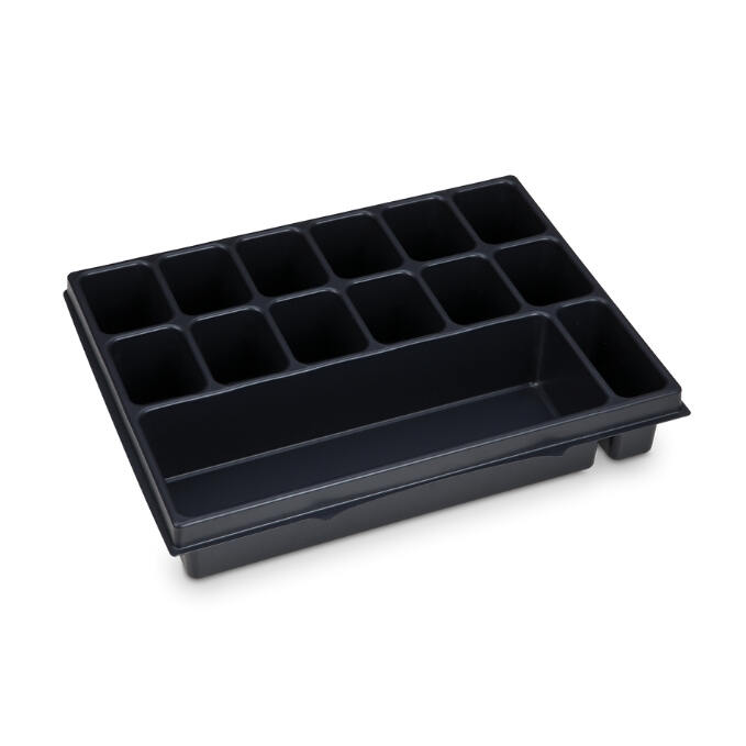 parts tray organizer