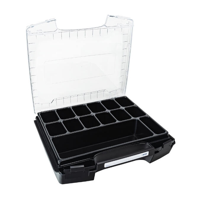 small parts bin organizer