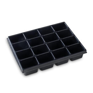 small parts tray organizer