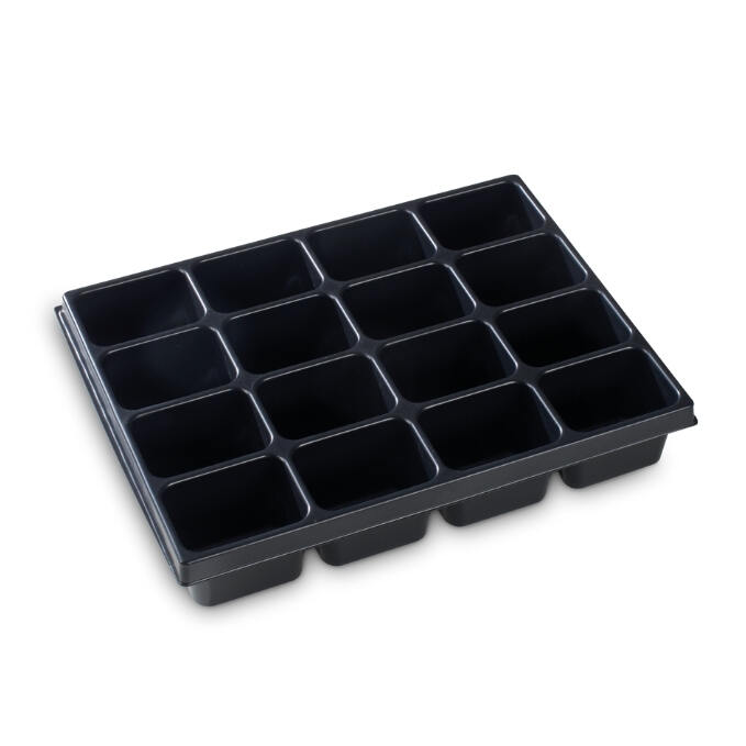 small parts tray organizer