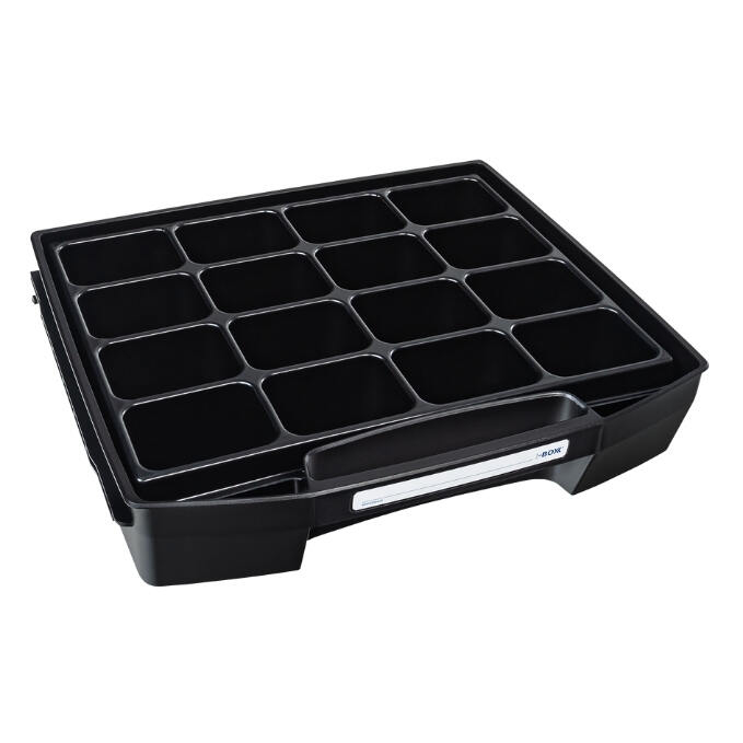 parts tray organizer