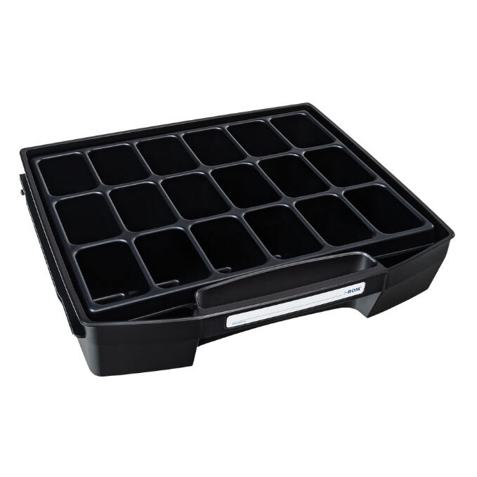 parts tray organizer