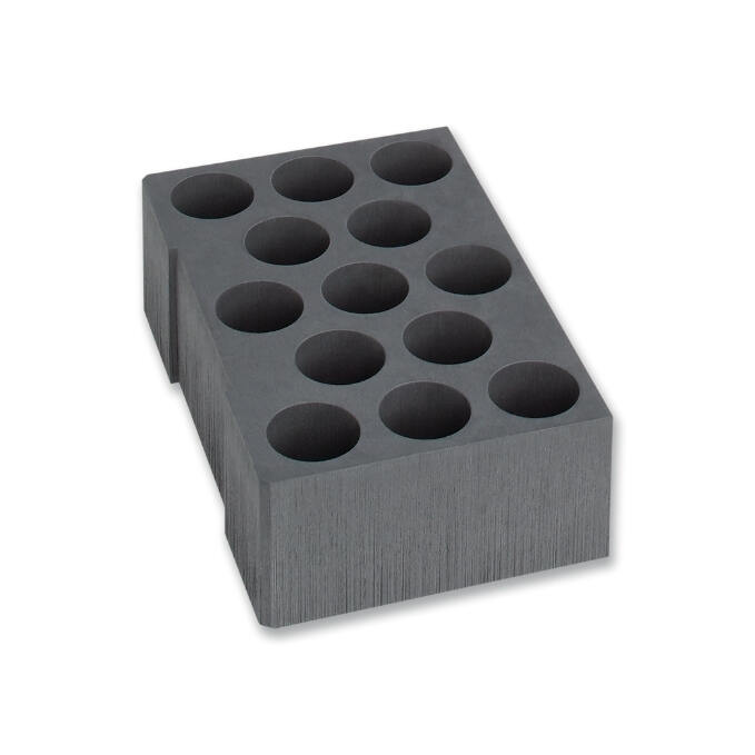 Silicone cartridge insert