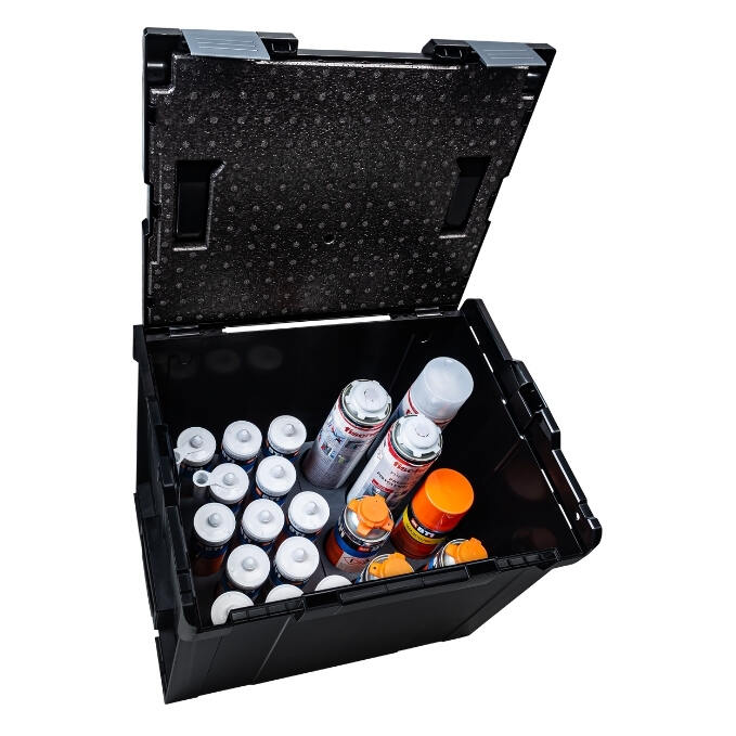 Silicone cartridge insert